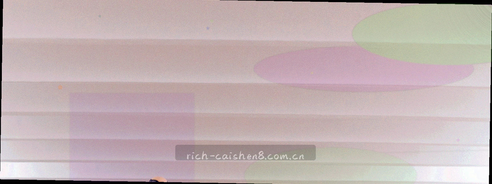 多个金色书页与青海湖蓝折线组成的抽象图